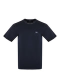 C.P. COMPANY T-shirt CMTS087A 006374G-888 Dark blue