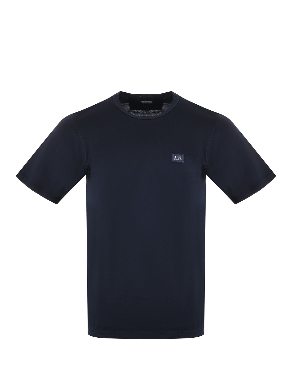C.P. COMPANY T-shirt CMTS087A 006374G-888 Dark blue