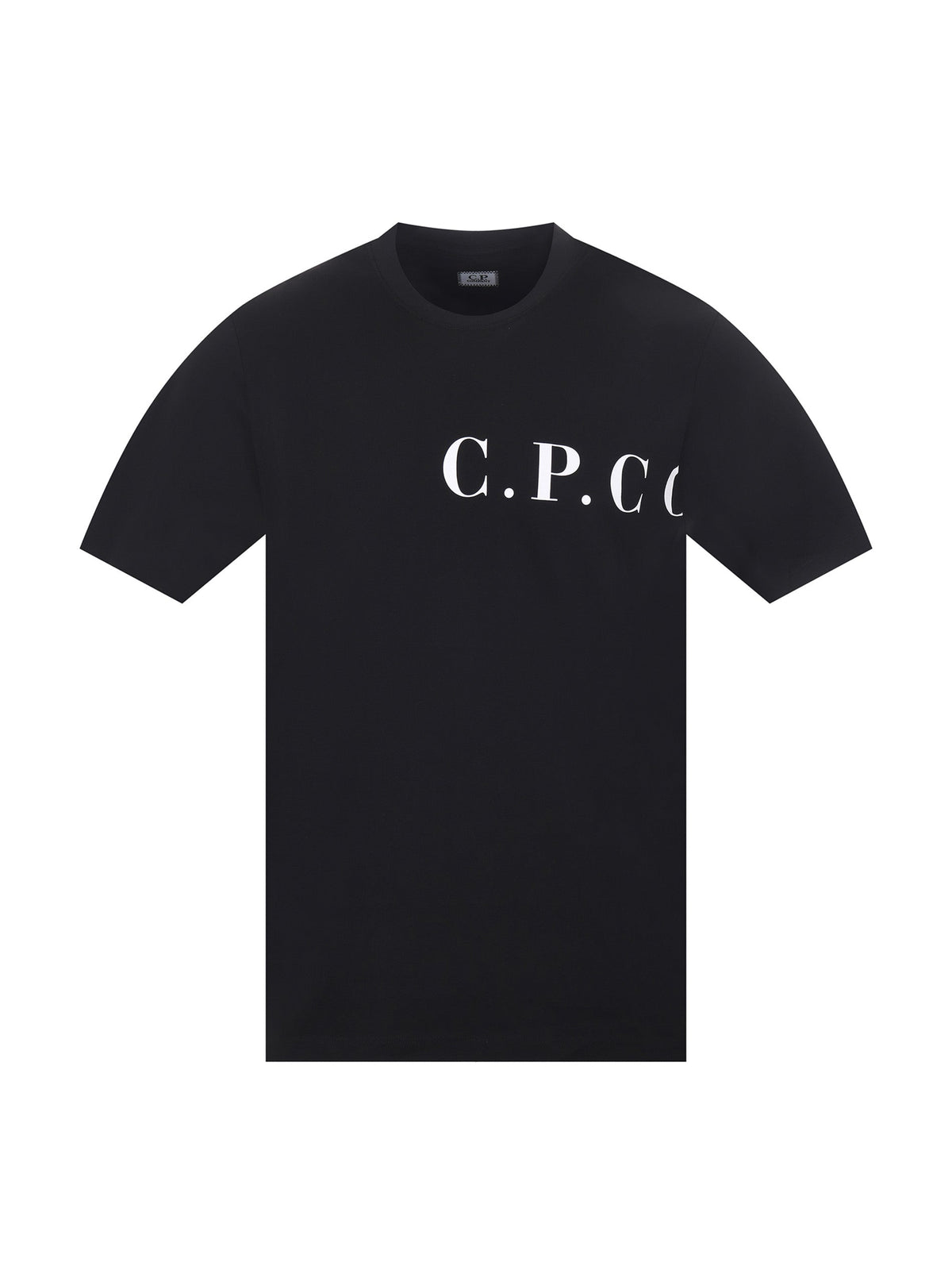 C.P. COMPANY T-shirt CMTS139A 005100W-999 Black