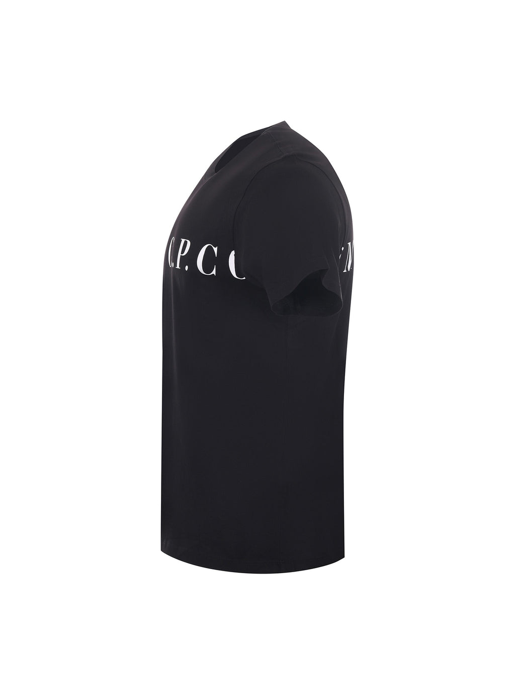 C.P. COMPANY T-shirt CMTS139A 005100W-999 Black