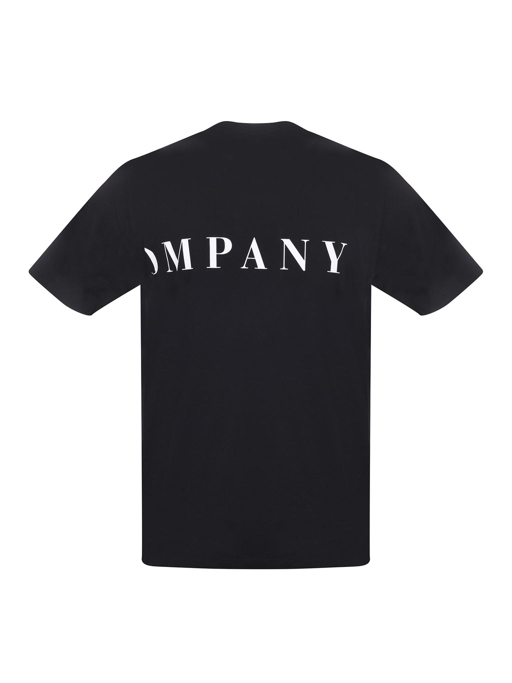 C.P. COMPANY T-shirt CMTS139A 005100W-999 Black