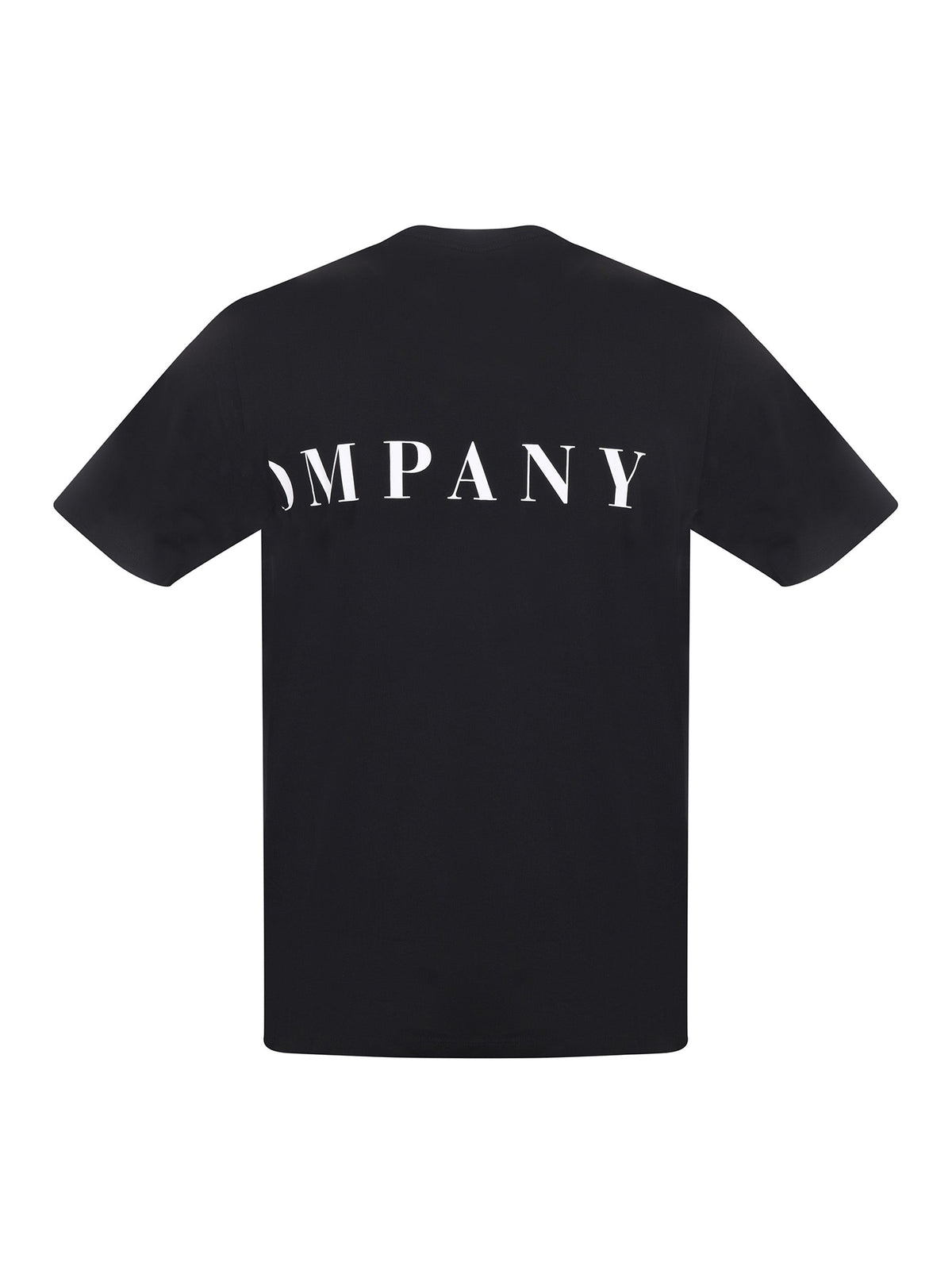 C.P. COMPANY T-shirt CMTS139A 005100W-999 Black
