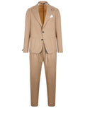 D.A. DANIELE ALESSANDRINI Clothing A008 470 Camel