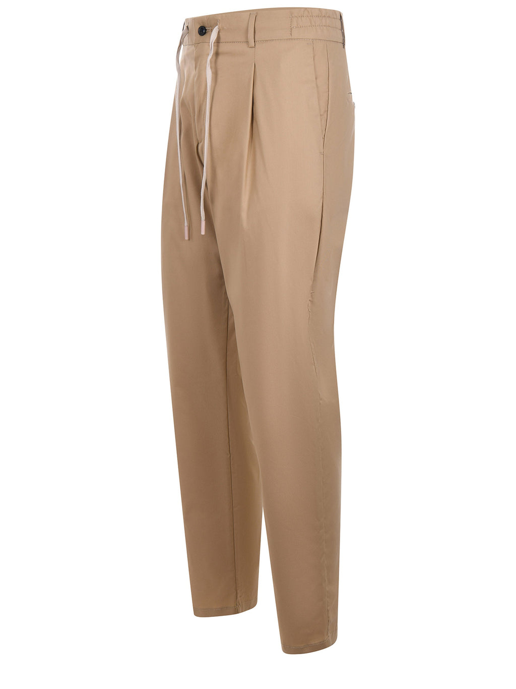 D.A. DANIELE ALESSANDRINI Clothing A008 470 Camel