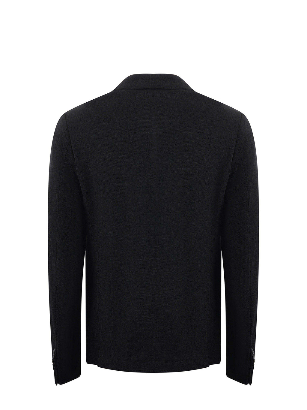 D.A. DANIELE ALESSANDRINI Jackets G022 101 Black