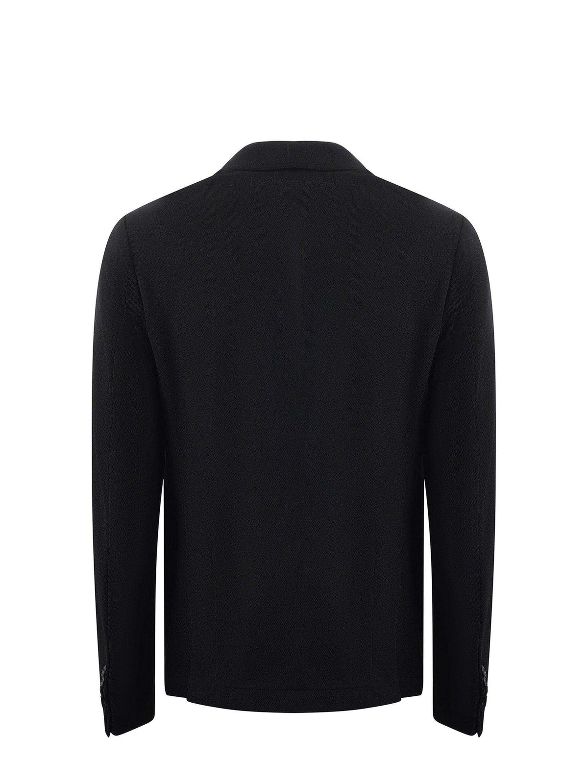 D.A. DANIELE ALESSANDRINI Jackets G022 101 Black