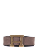 D.A. DANIELE ALESSANDRINI Belts V003 613 Dove Grey