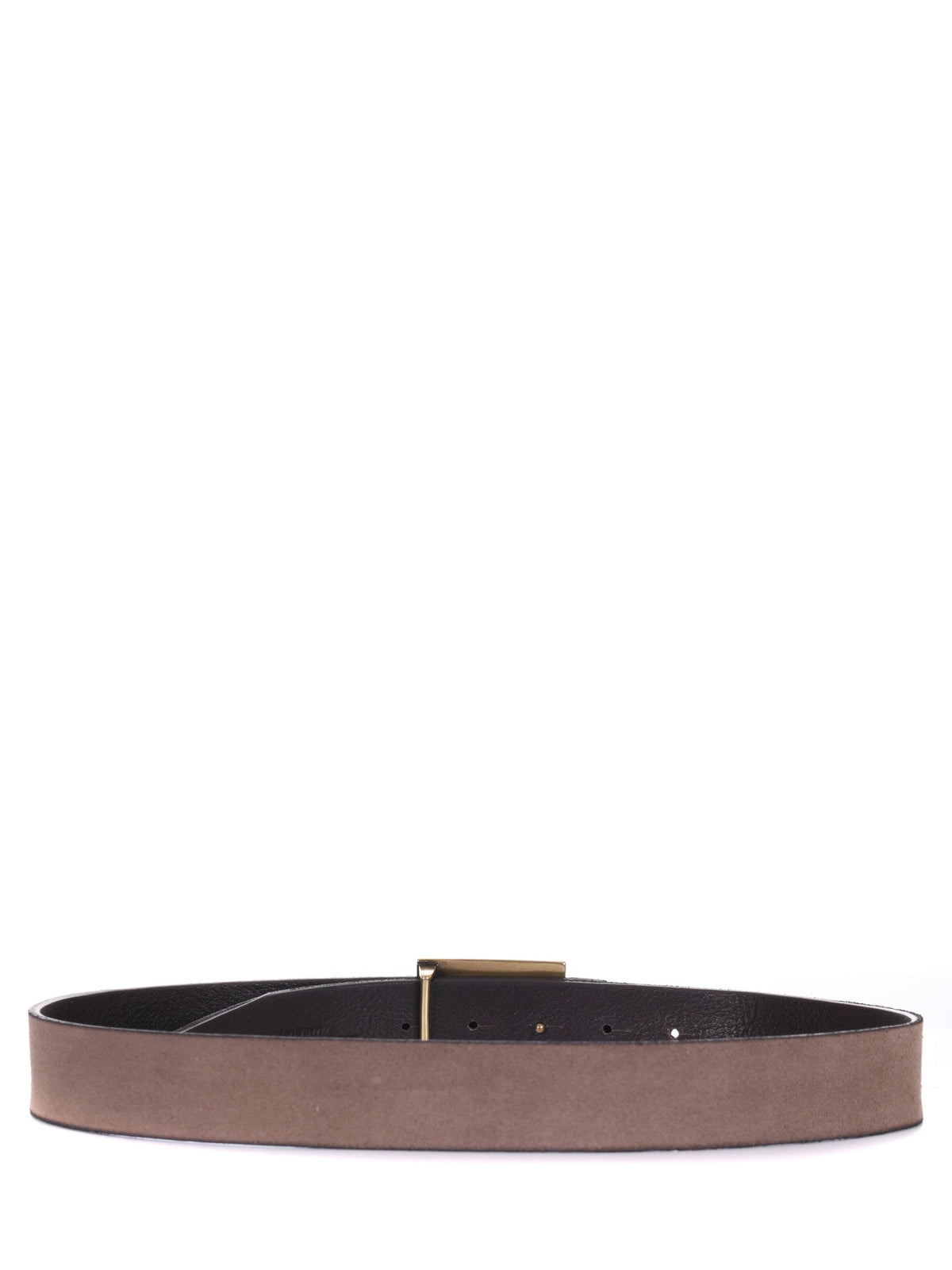 D.A. DANIELE ALESSANDRINI Belts V003 613 Dove Grey