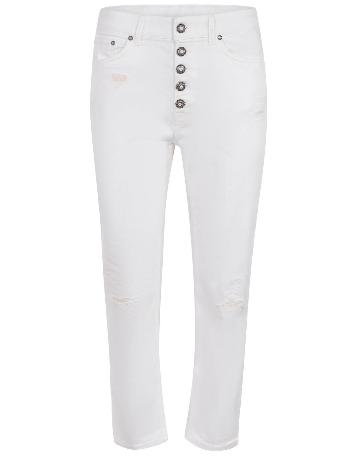 DONDUP Jeans DP268BBS0030 IX5W-000 White