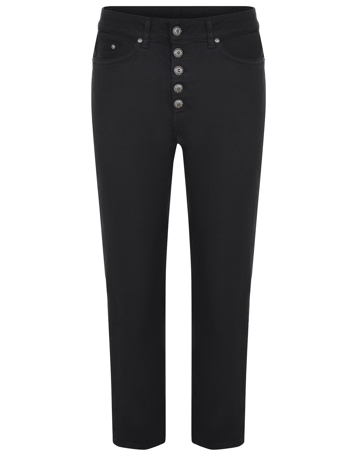 DONDUP Jeans DP268BBS0030 PTD-999 Black