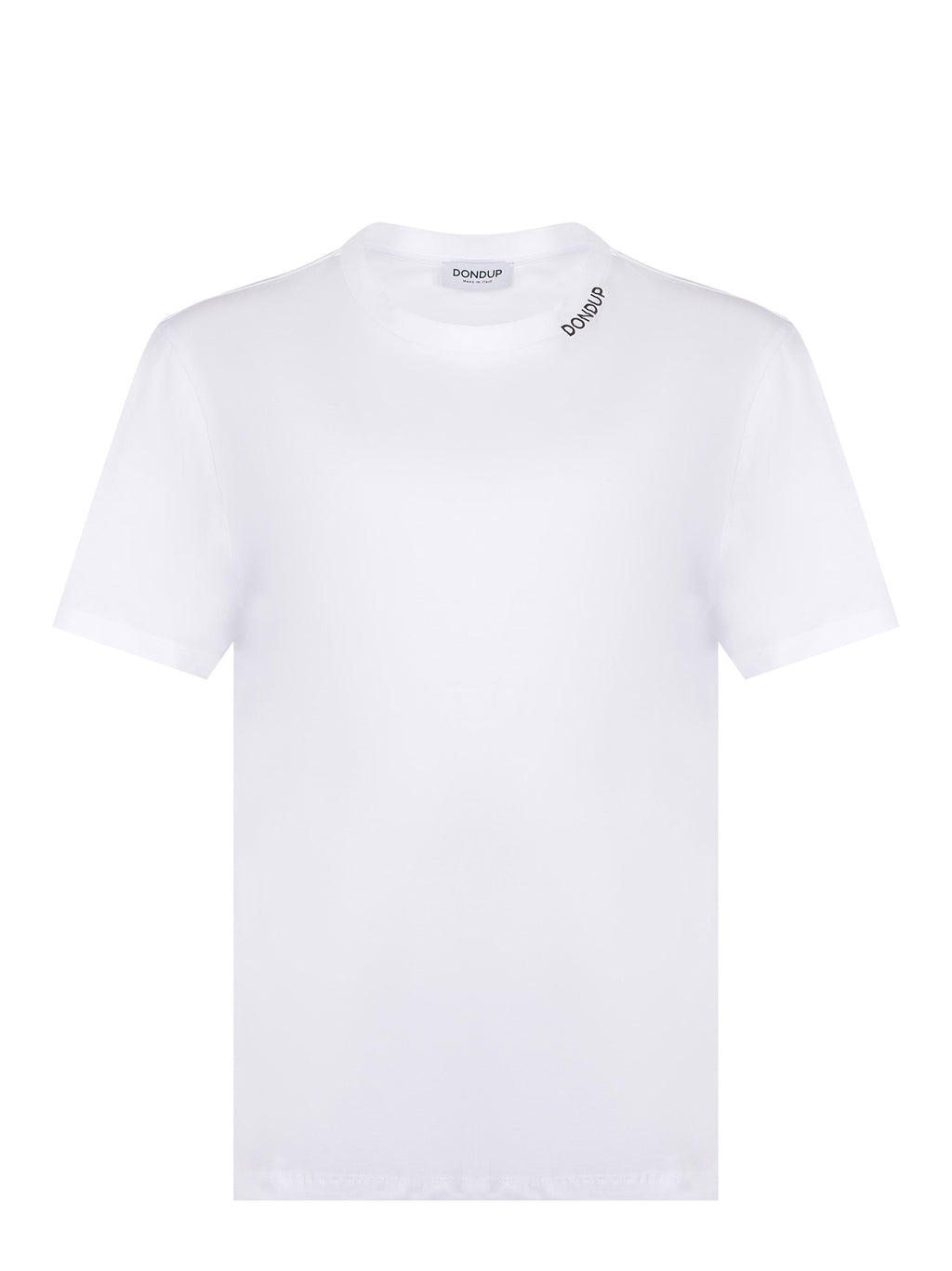 DONDUP T-shirt DS040JF0271D LC5-000 White