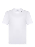 DONDUP T-shirt DS040JF0271D LC5-000 White