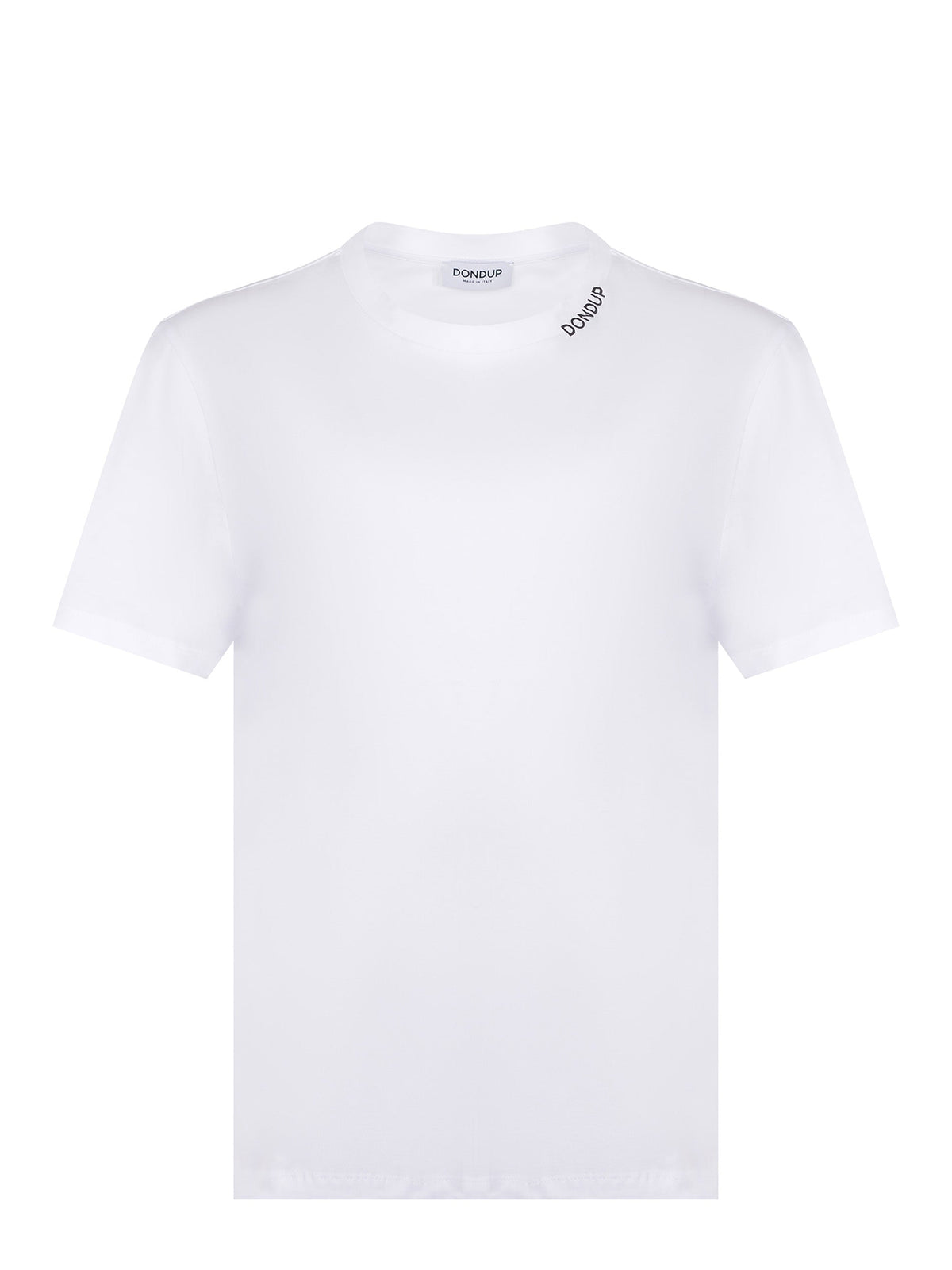 DONDUP T-shirt DS040JF0271D LC5-000 White