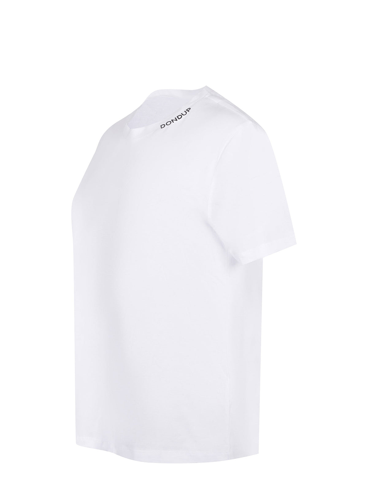 DONDUP T-shirt DS040JF0271D LC5-000 White