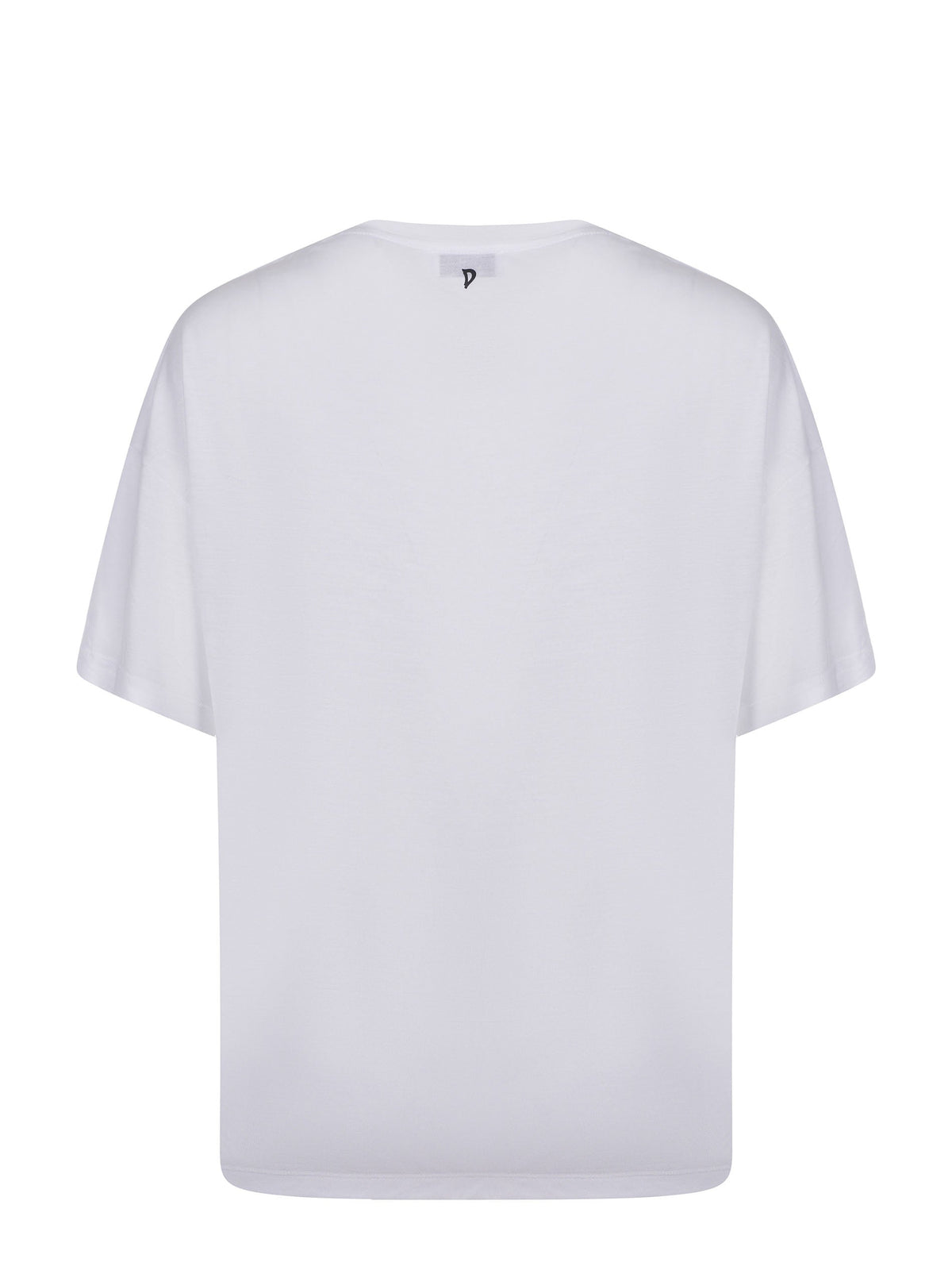 DONDUP T-shirt DS041JF0349D XXX-000 White