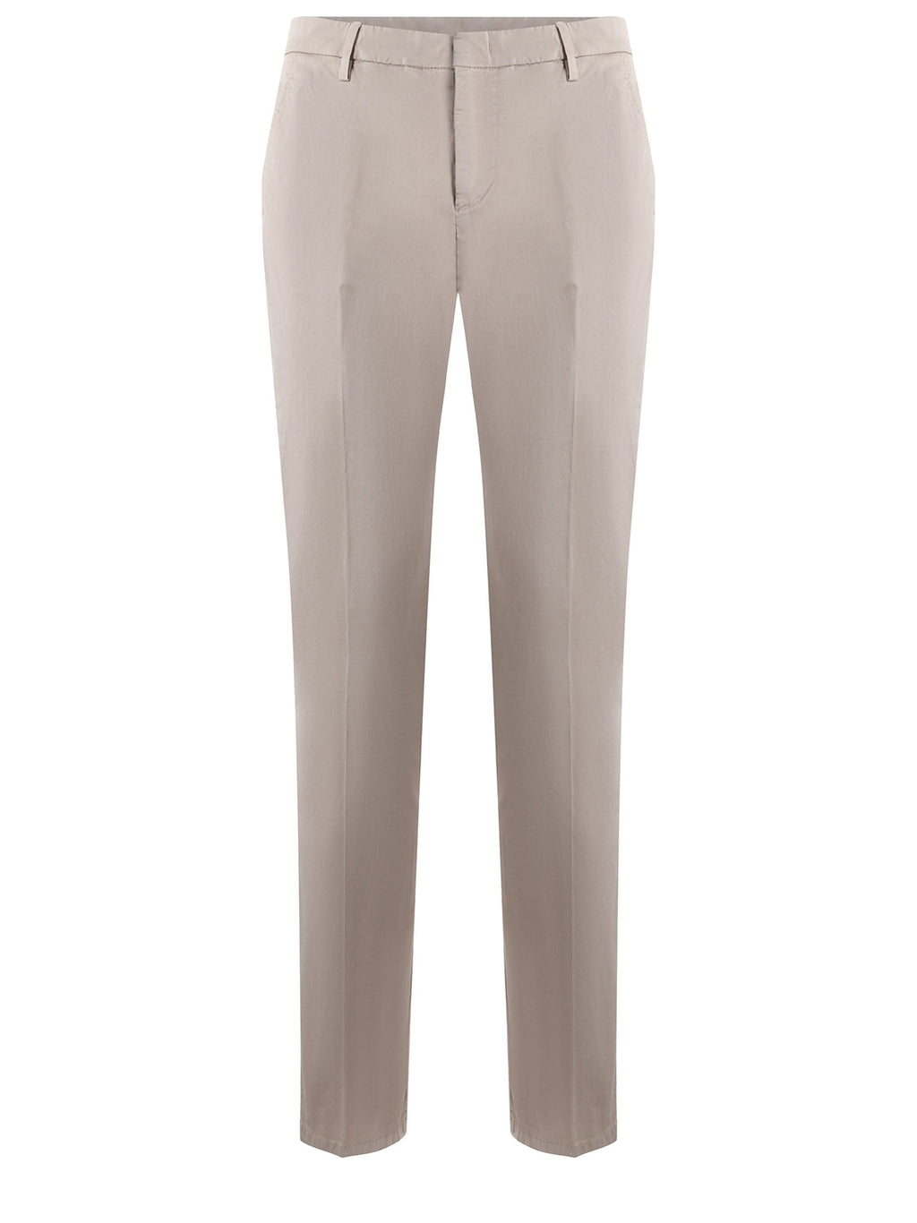 DONDUP Trousers UP166GSE046 IZ1-010 Beige