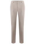 DONDUP Trousers UP166GSE046 IZ1-010 Beige