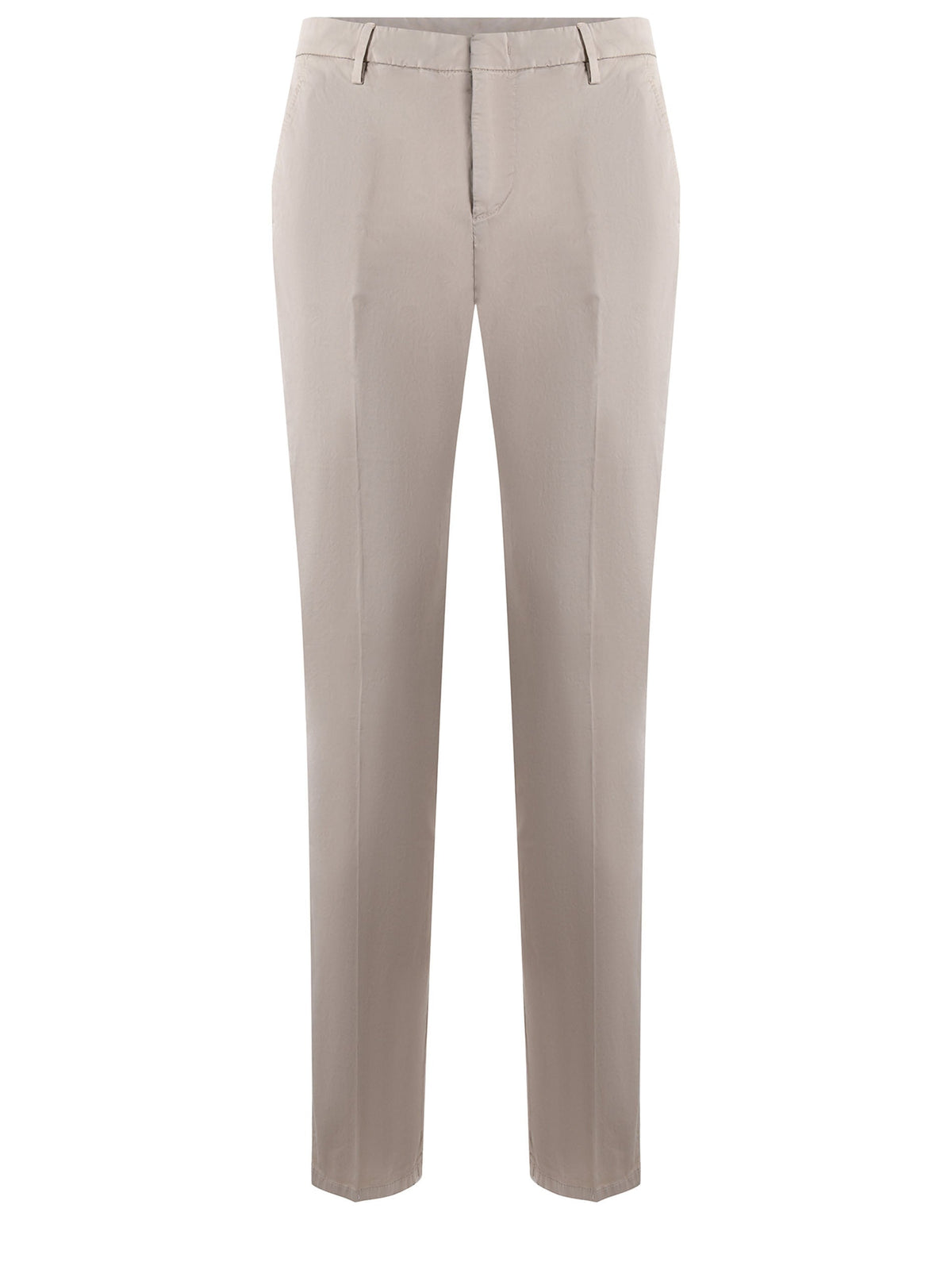 DONDUP Trousers UP166GSE046 IZ1-010 Beige