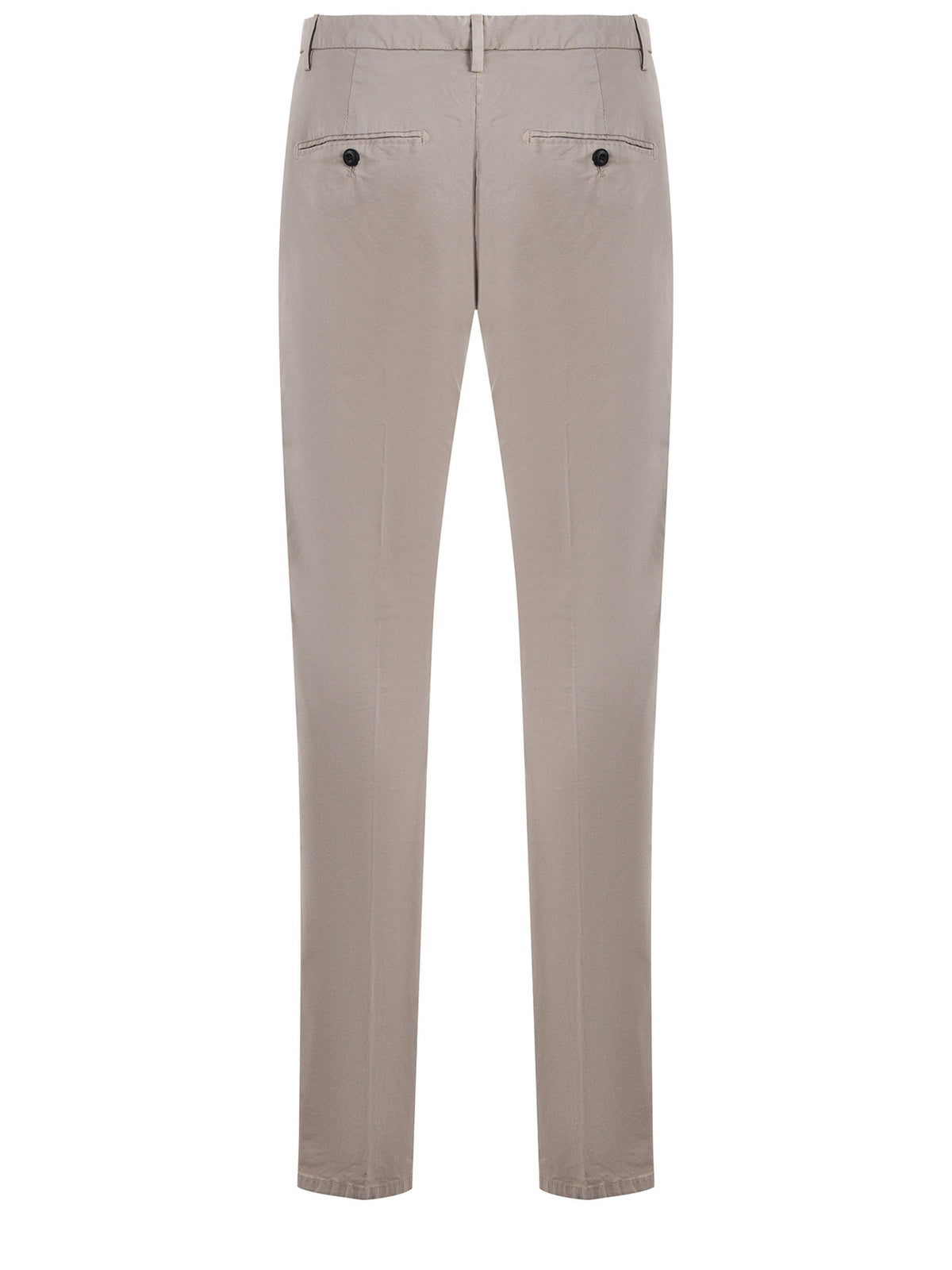 DONDUP Trousers UP166GSE046 IZ1-010 Beige