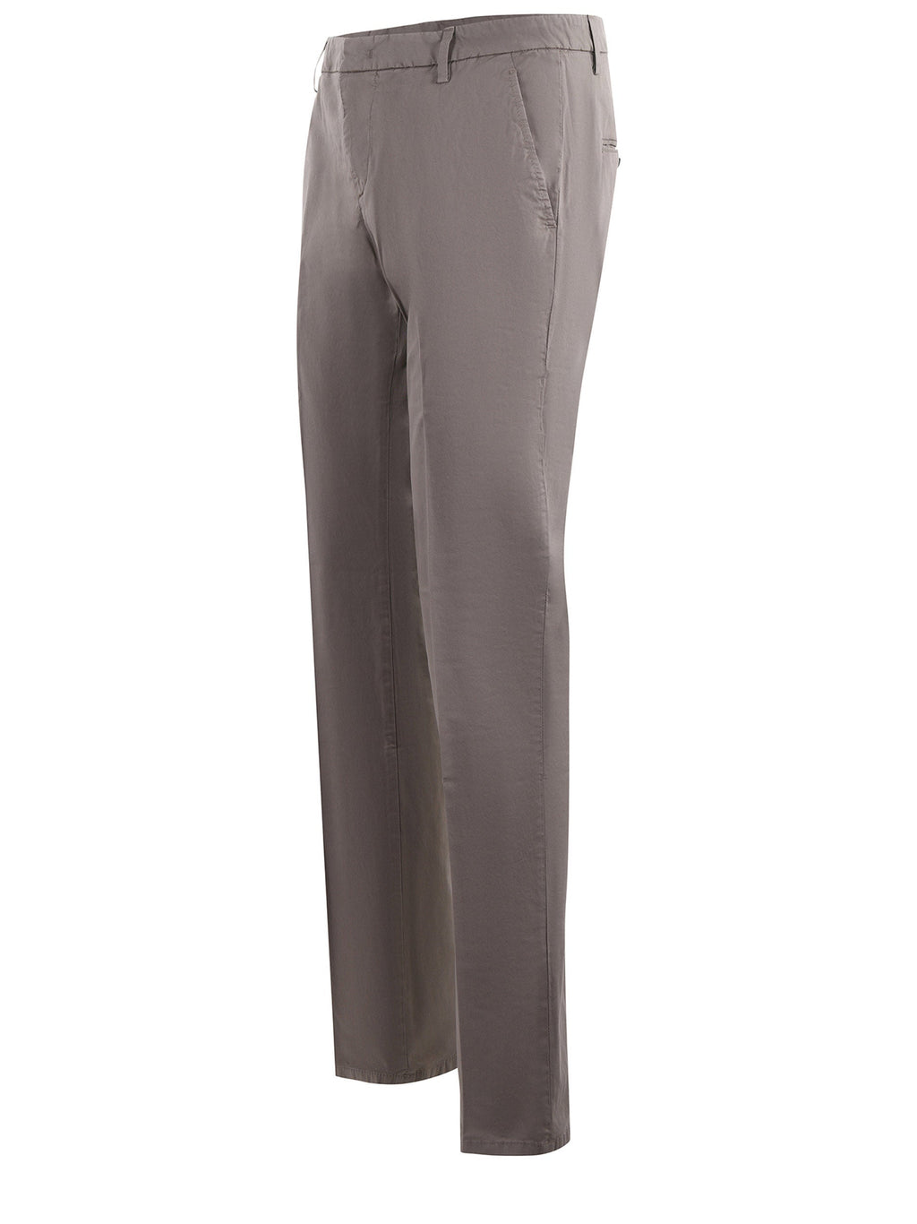 DONDUP Trousers UP166GSE046 IZ1-718 Dove Grey
