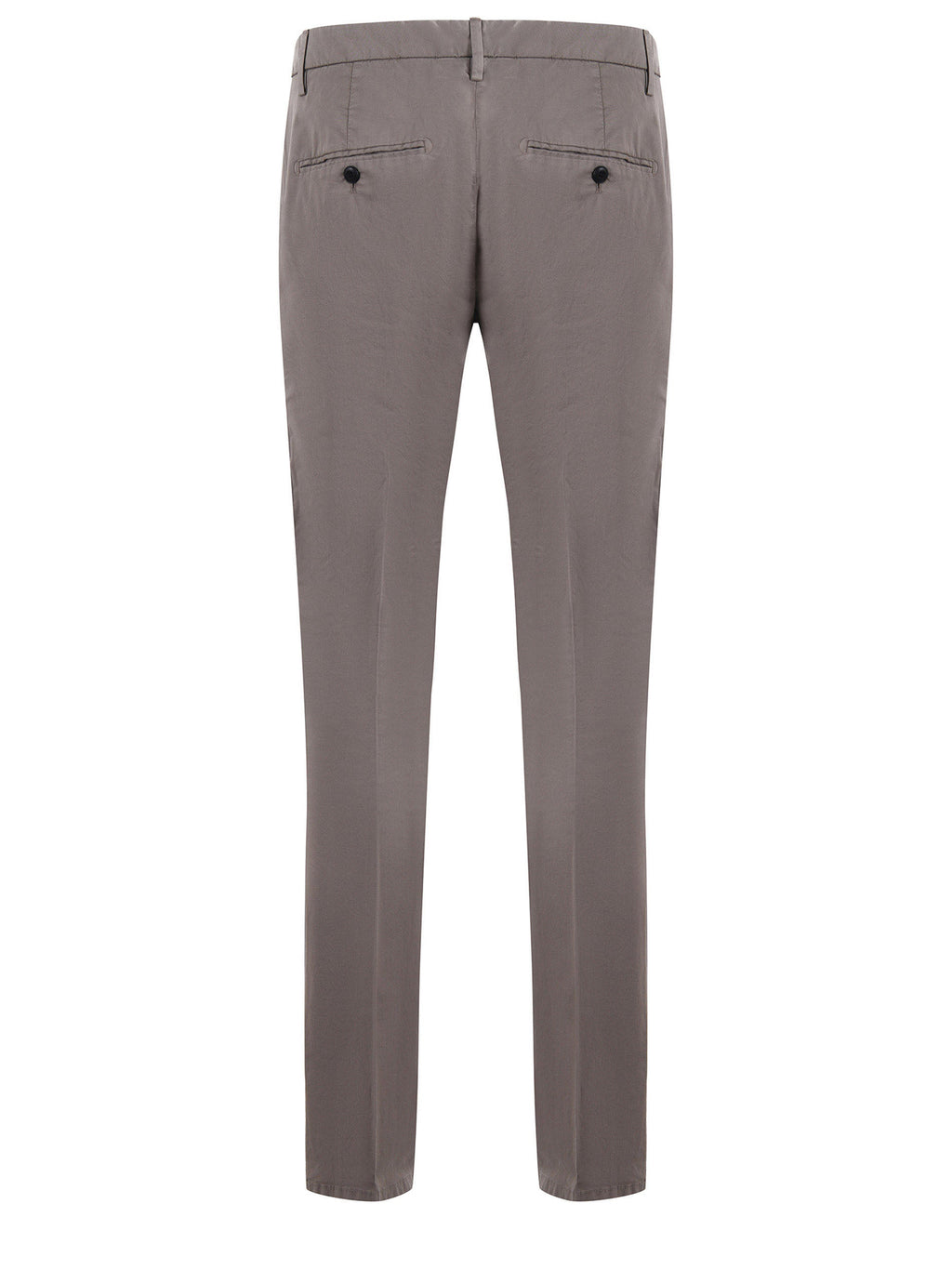 DONDUP Trousers UP166GSE046 IZ1-718 Dove Grey