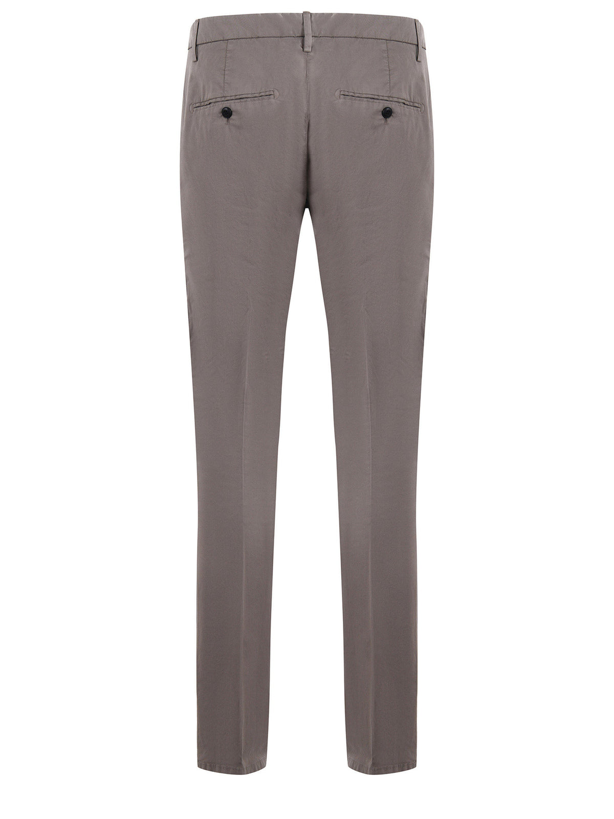 DONDUP Trousers UP166GSE046 IZ1-718 Dove Grey