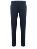 DONDUP Trousers UP166GSE046 IZ1-890 Dark blue