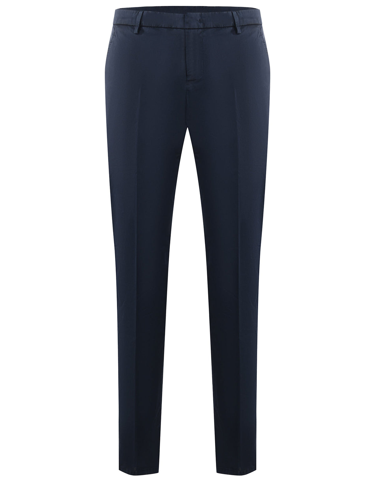 DONDUP Trousers UP166GSE046 IZ1-890 Dark blue