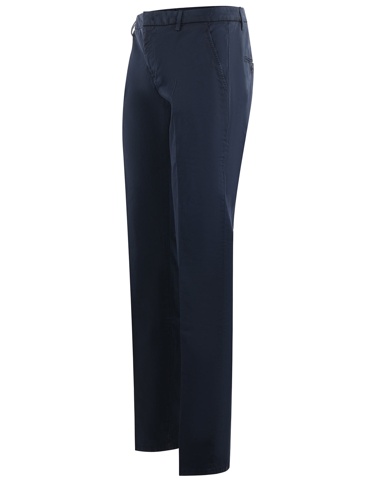 DONDUP Trousers UP166GSE046 IZ1-890 Dark blue