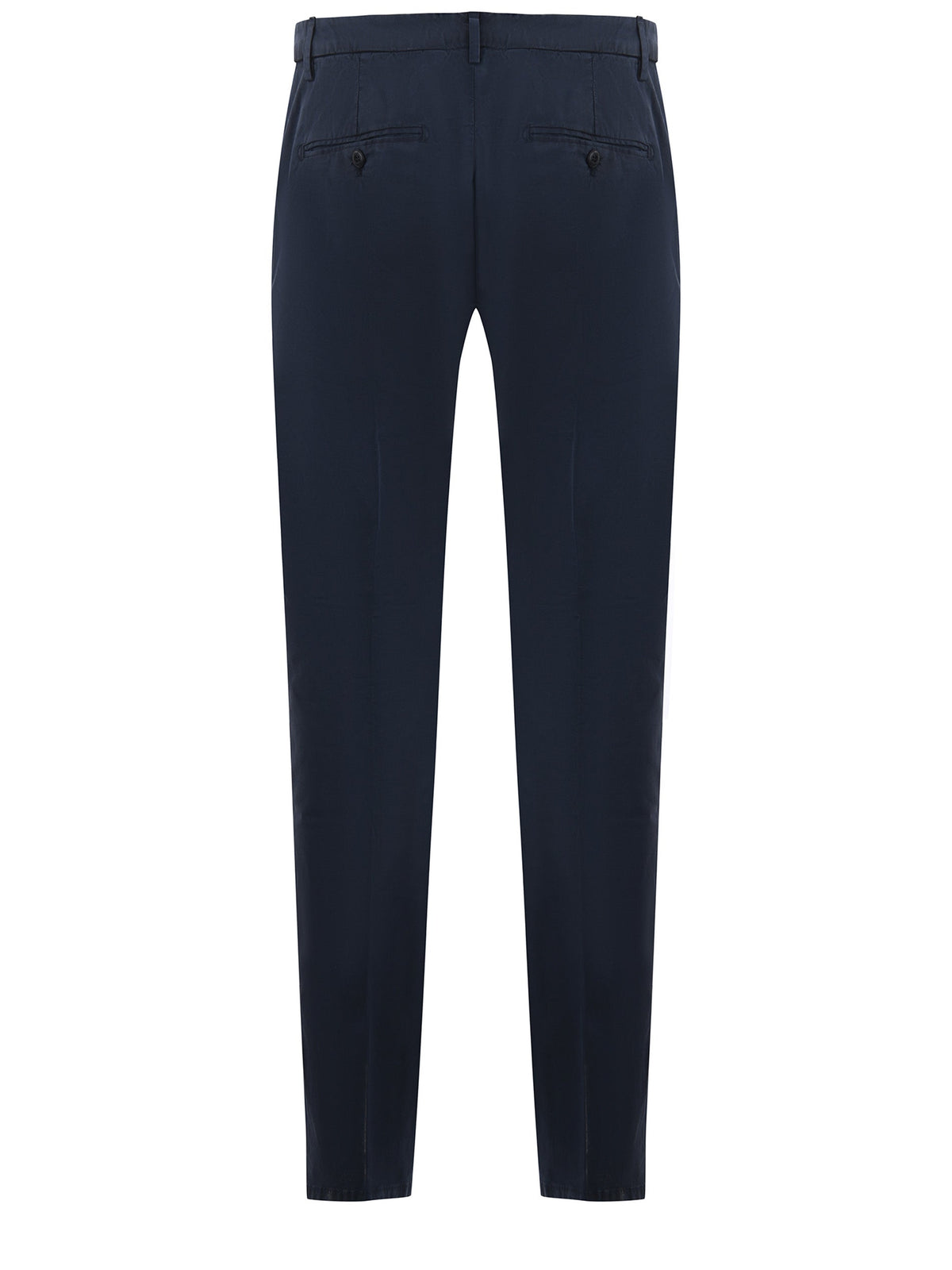 DONDUP Trousers UP166GSE046 IZ1-890 Dark blue
