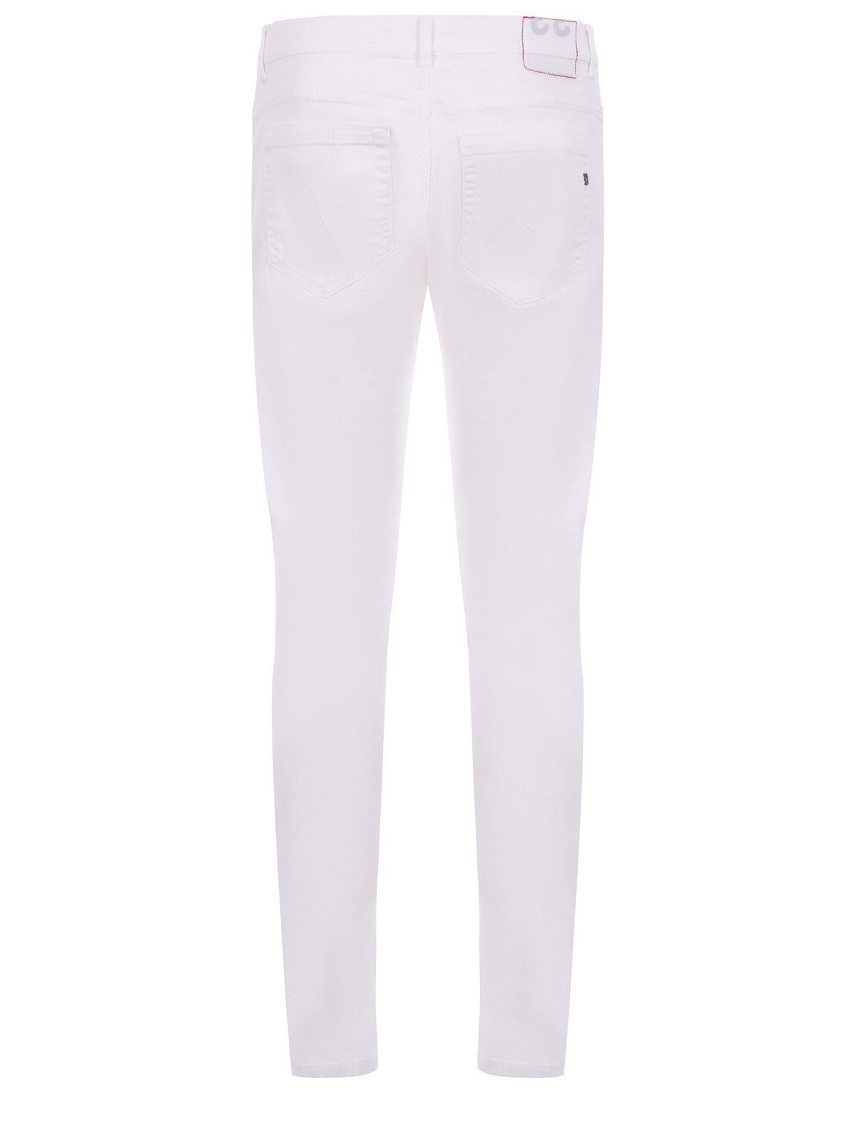 DONDUP Jeans UP232BS0030 PTD-000 White