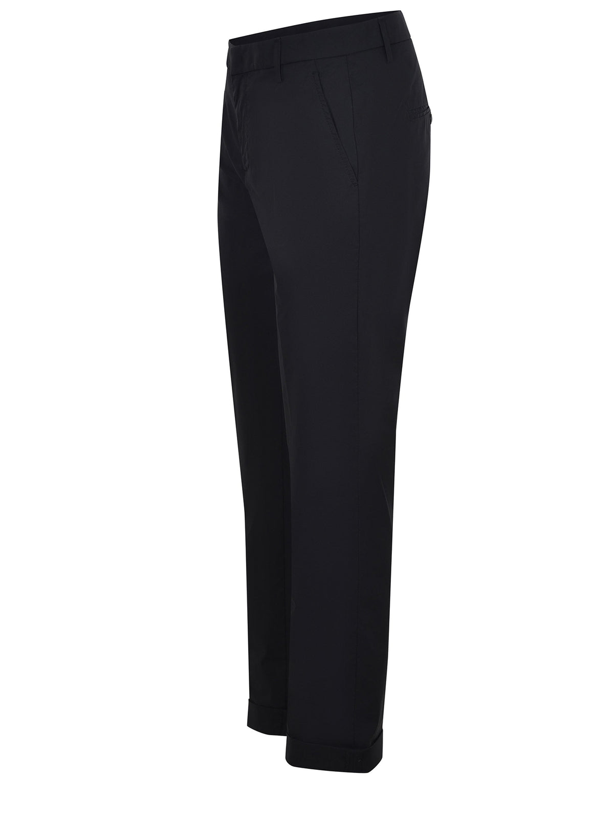 DONDUP Trousers UP235PS0020 002-999 Black