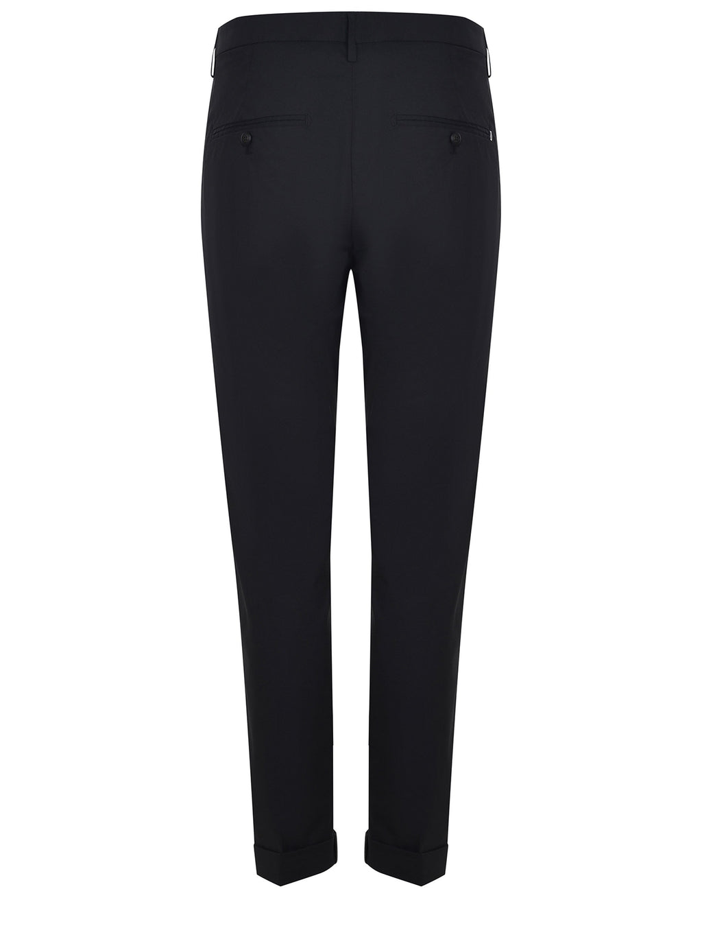 DONDUP Trousers UP235PS0020 002-999 Black