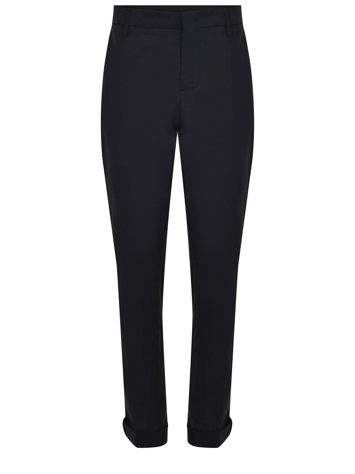 DONDUP Trousers UP235PS0020 002-999 Black