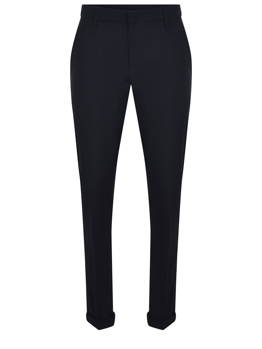 DONDUP Trousers UP235WS0114 002-890 Navy blue