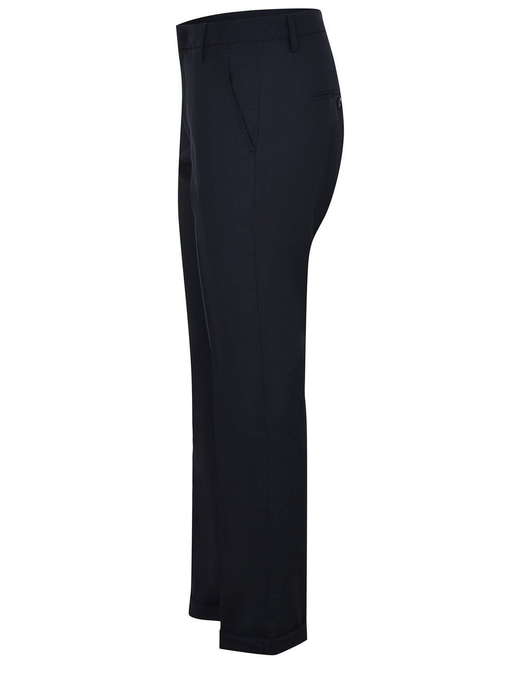 DONDUP Trousers UP235WS0114 002-890 Navy blue