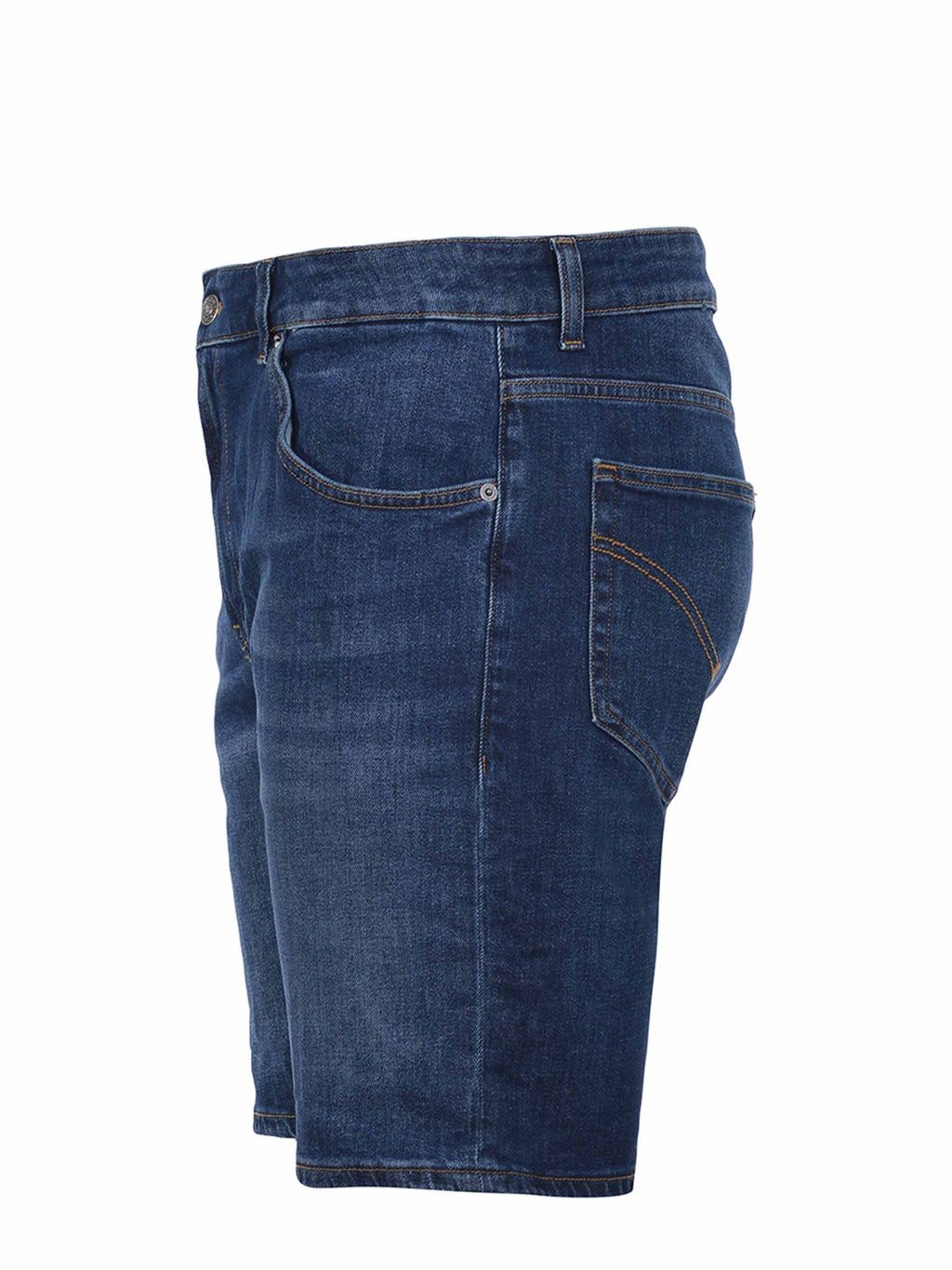 DONDUP Shorts UP454DSE340 IM6-800 Dark blue