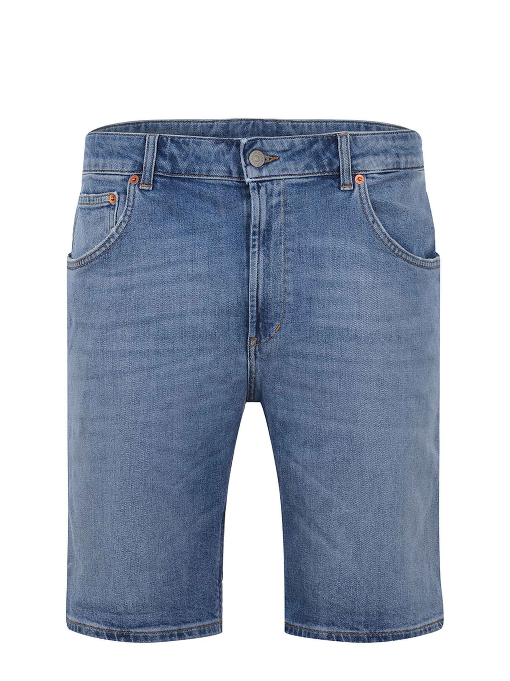 DONDUP Shorts UP454DSK297 J09-800 Blue
