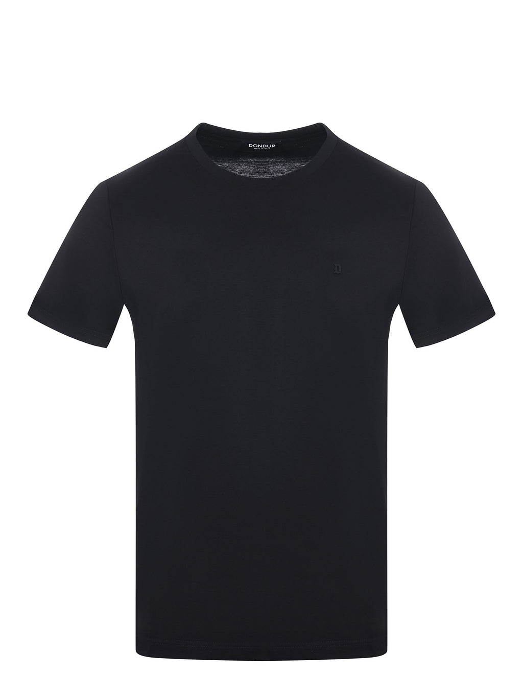 DONDUP T-shirt US198JF0271U ZL4-999 Black