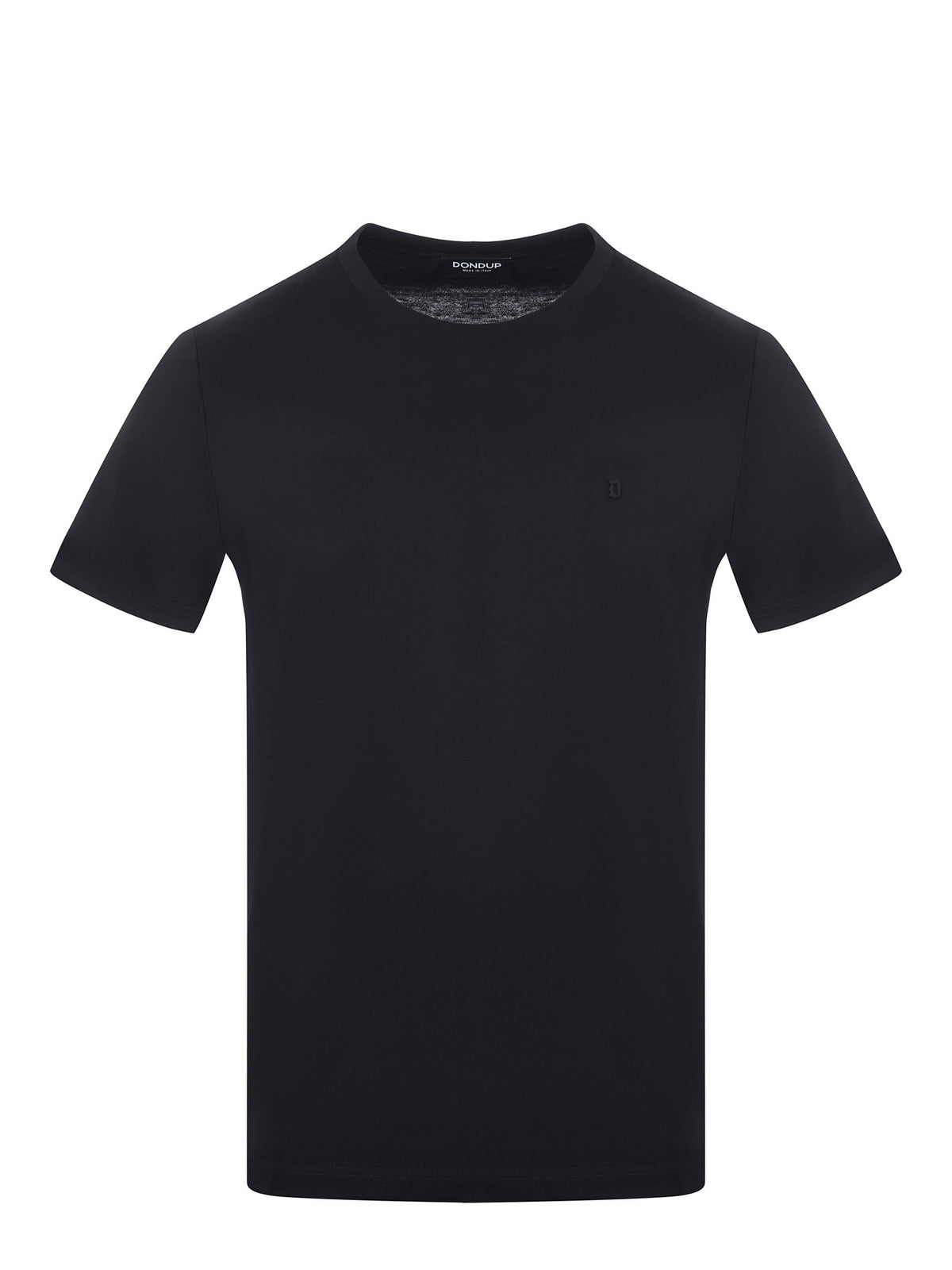 DONDUP T-shirt US198JF0271U ZL4-999 Black