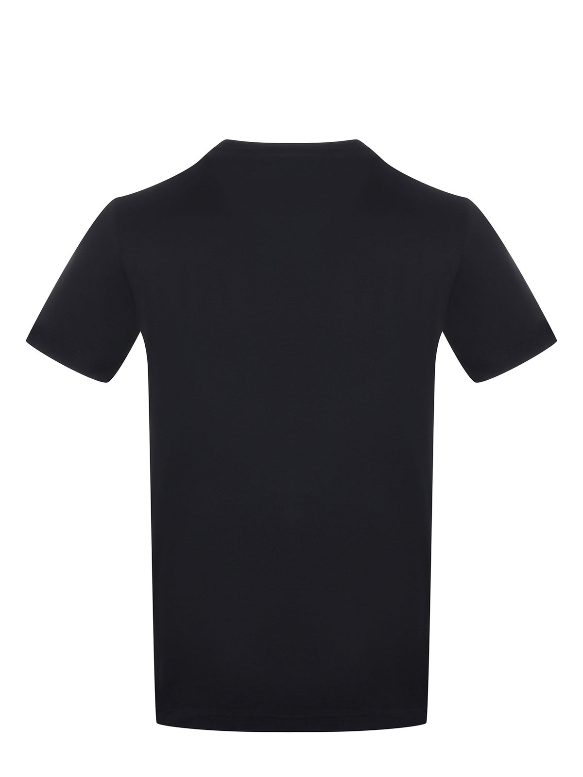 DONDUP T-shirt US198JF0271U ZL4-999 Black