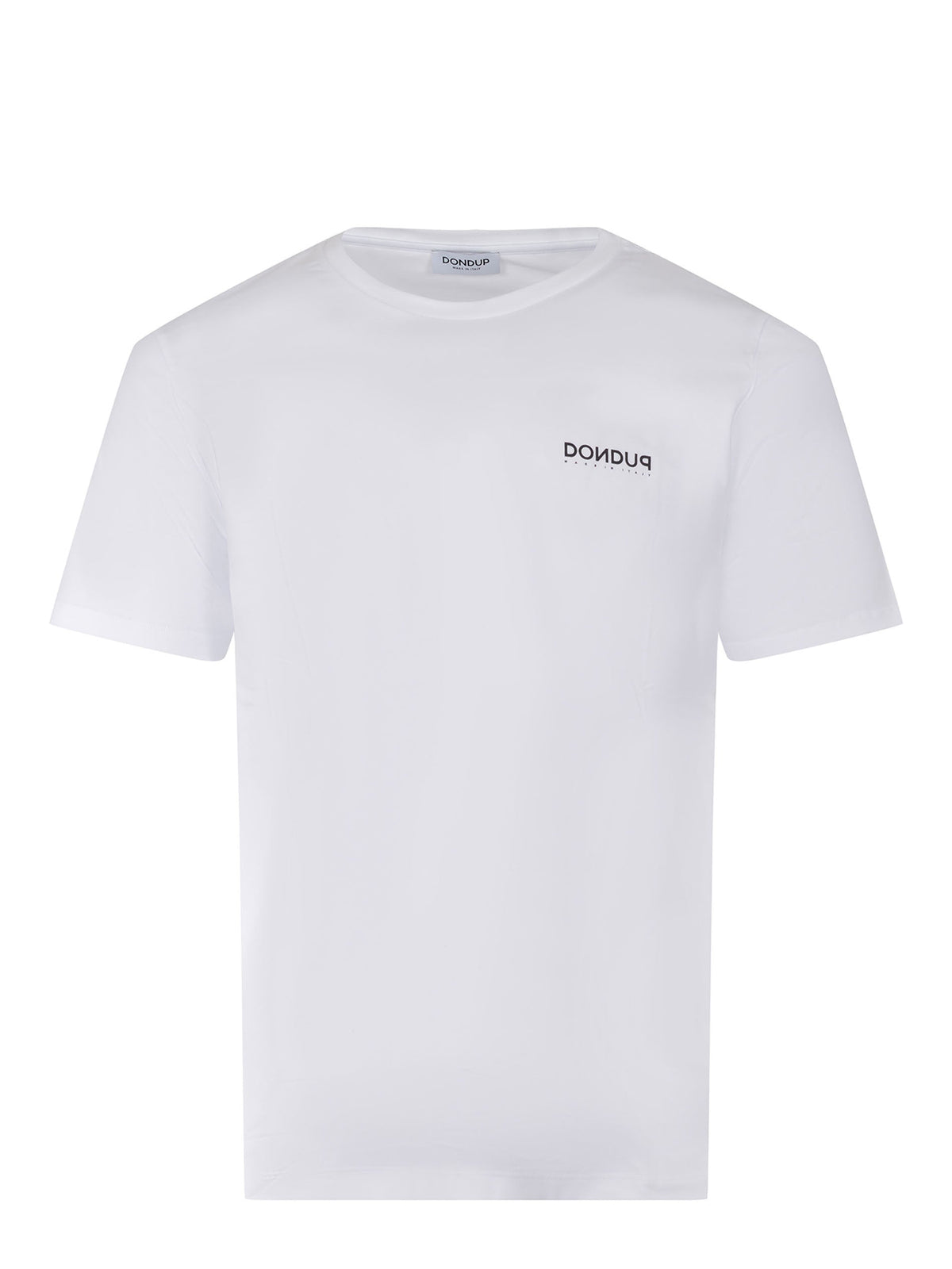 DONDUP T-shirt US198JF0309U IT8-000 White