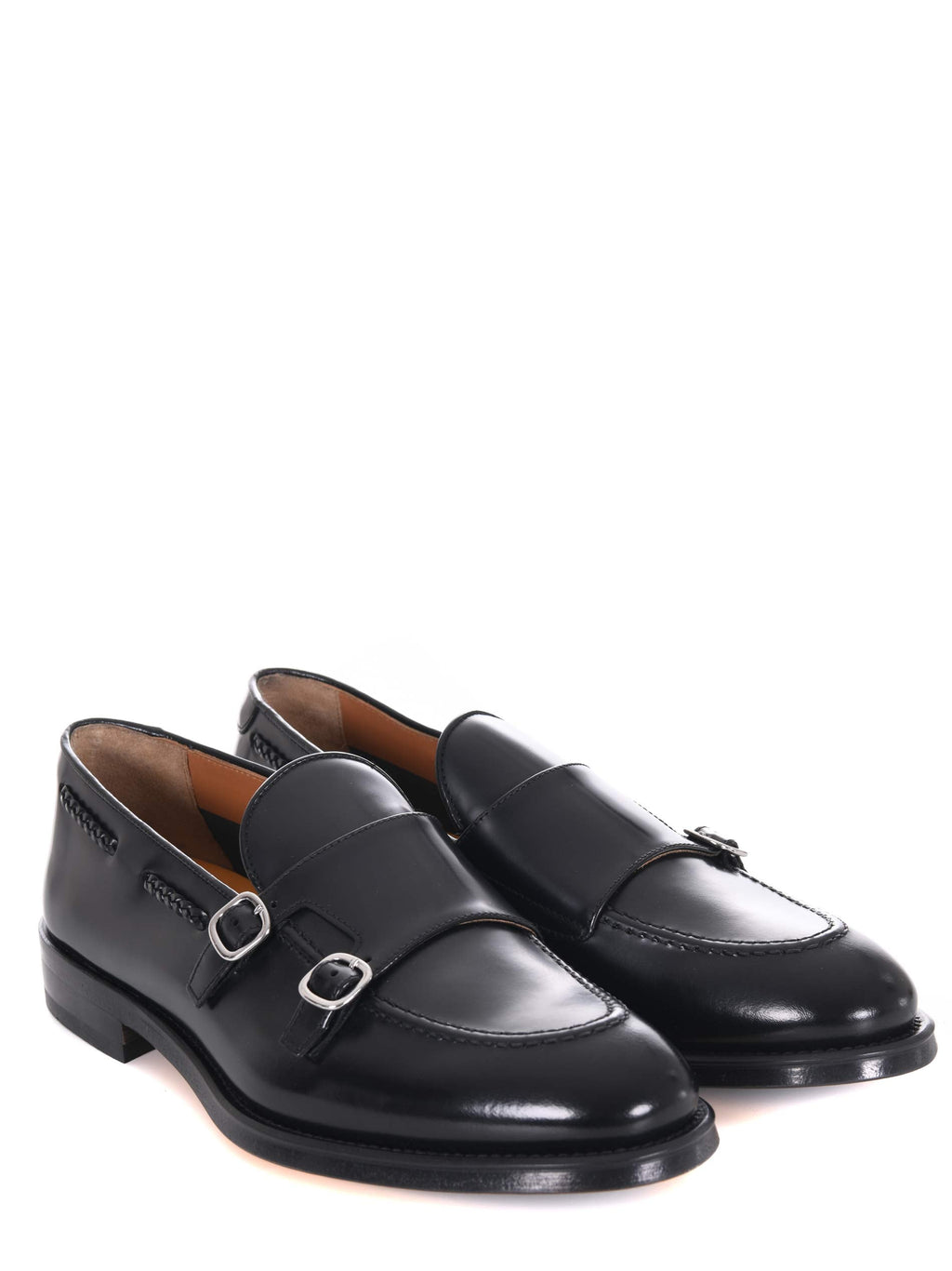 DOUCALS Loafers 2617ORVN UY007-NN00 Black
