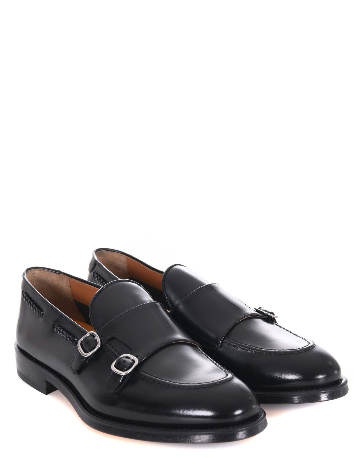 DOUCALS Loafers 2617ORVN UY007-NN00 Black