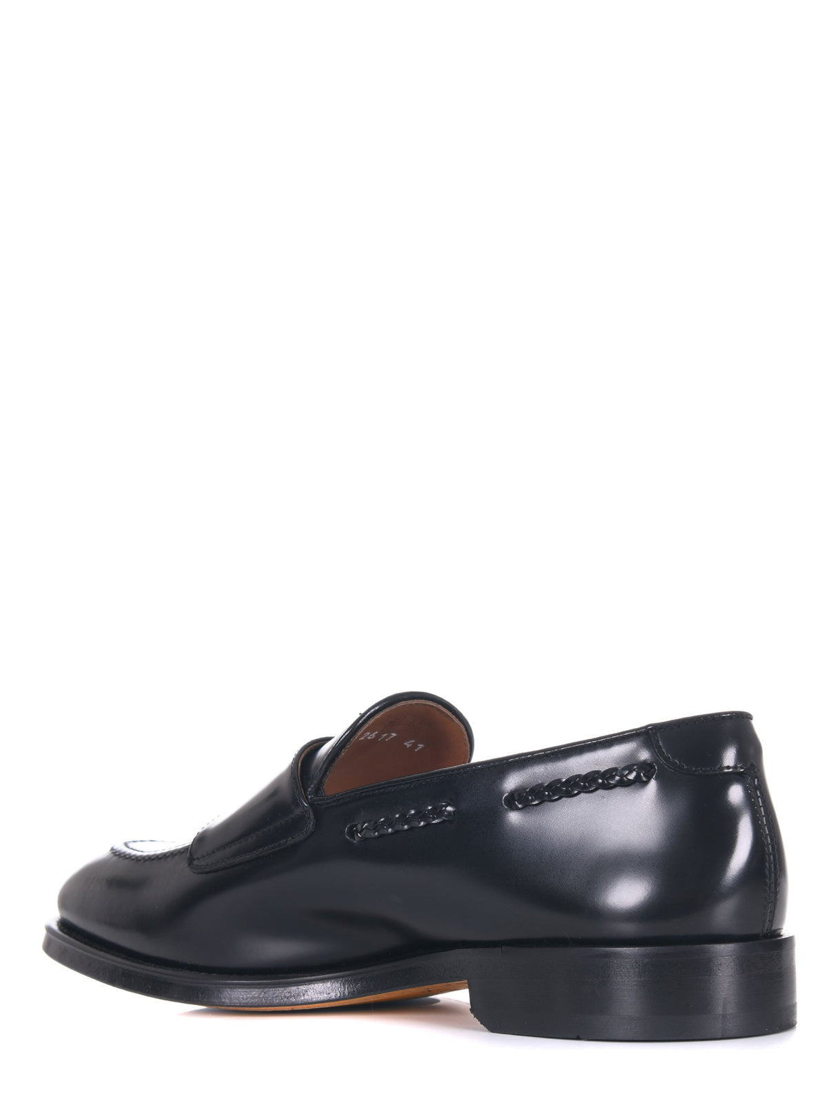 DOUCALS Loafers 2617ORVN UY007-NN00 Black