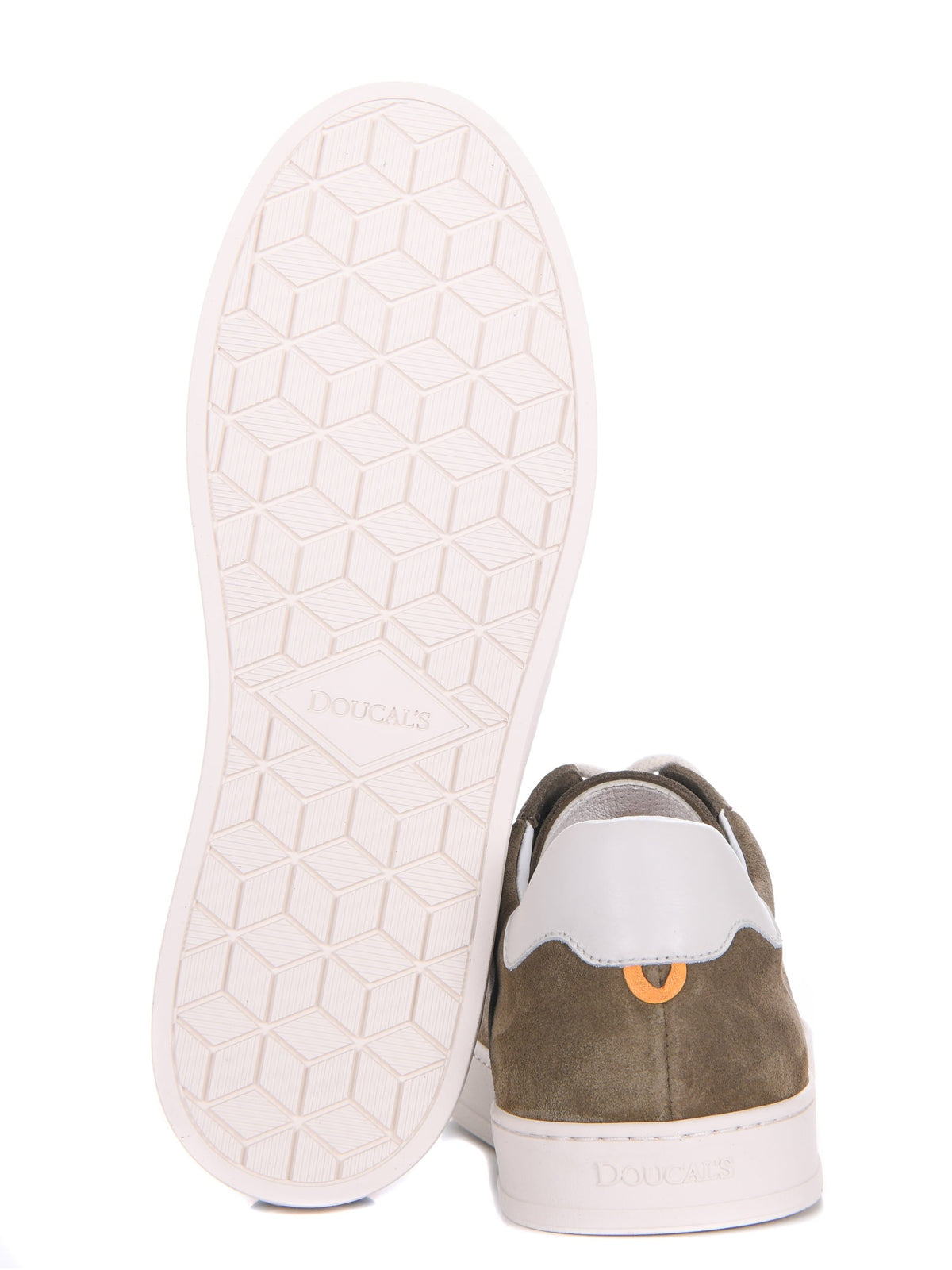DOUCALS Sneakers 3422SPEN PV757-HV00 Khaki