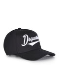 DSQUARED Caps BCM0881 05C00001-2124 Black