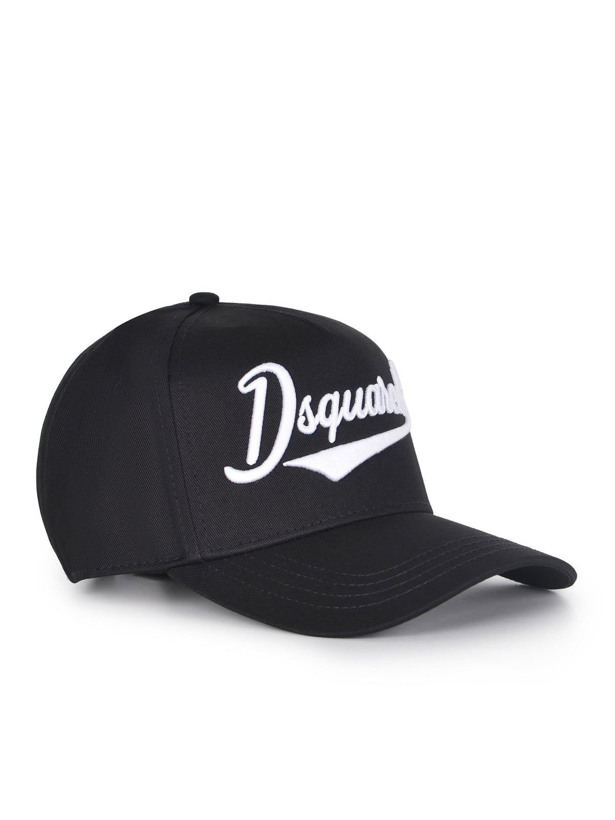 DSQUARED Caps BCM0881 05C00001-2124 Black