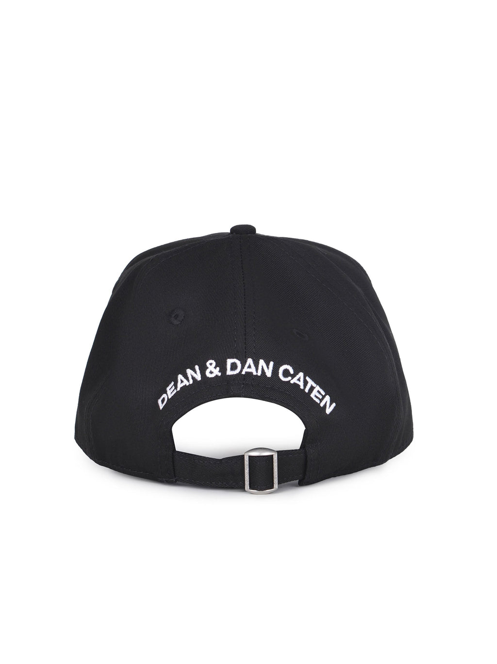 DSQUARED Caps BCM0881 05C00001-2124 Black