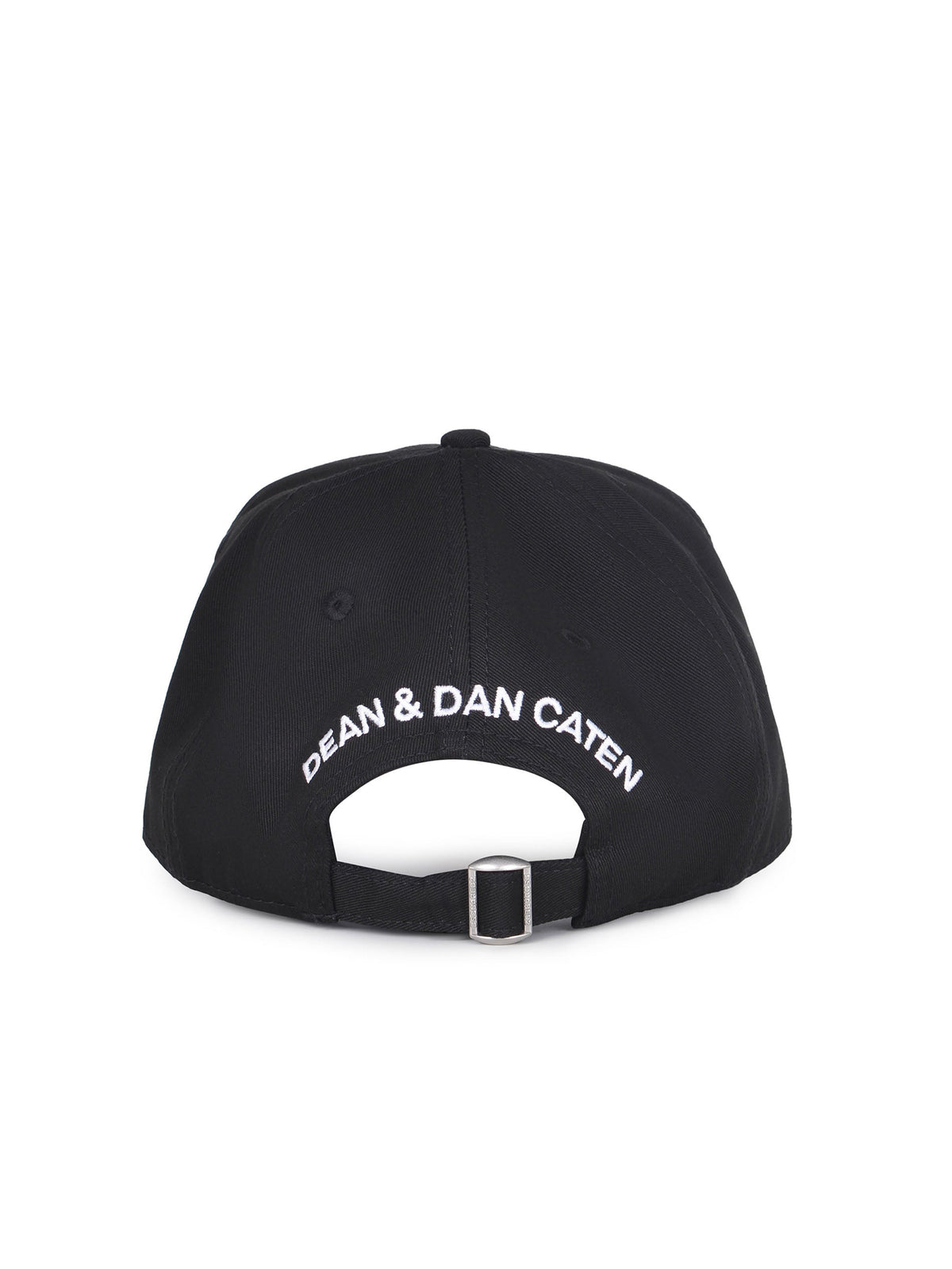 DSQUARED Caps BCM0881 05C00001-2124 Black